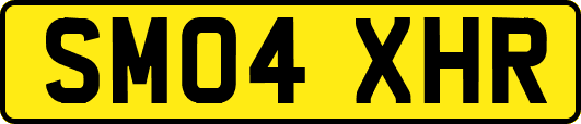 SM04XHR
