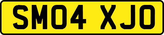 SM04XJO