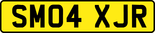 SM04XJR