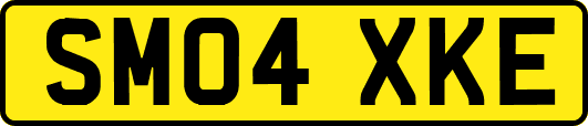 SM04XKE