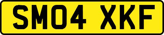 SM04XKF