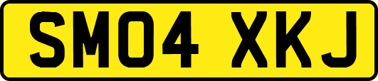 SM04XKJ
