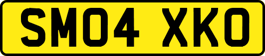 SM04XKO