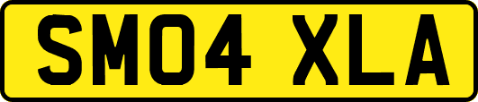 SM04XLA