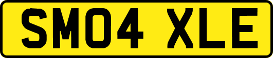 SM04XLE