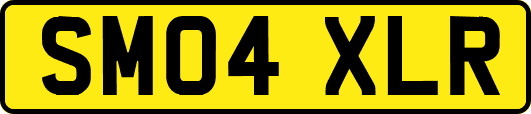 SM04XLR