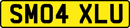 SM04XLU