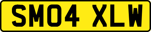 SM04XLW
