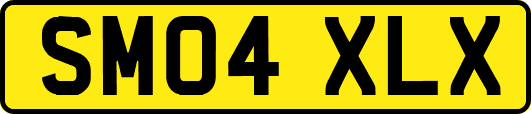 SM04XLX