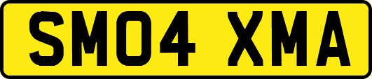 SM04XMA