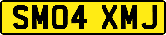 SM04XMJ