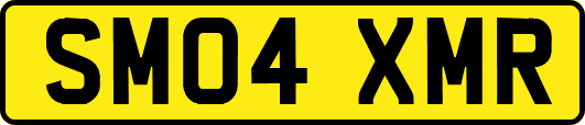 SM04XMR