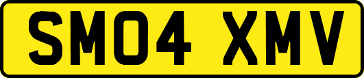 SM04XMV