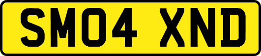 SM04XND