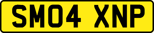 SM04XNP