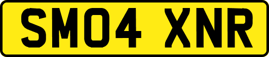 SM04XNR