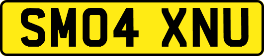 SM04XNU