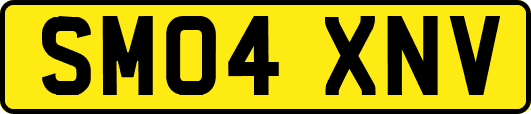 SM04XNV