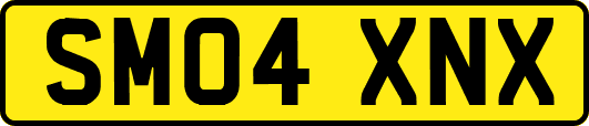 SM04XNX