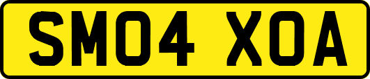 SM04XOA
