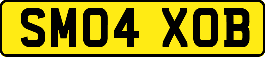 SM04XOB