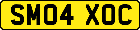 SM04XOC