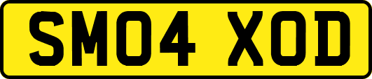 SM04XOD
