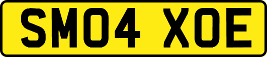 SM04XOE