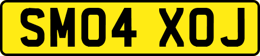 SM04XOJ