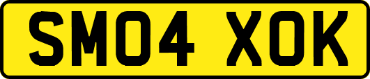 SM04XOK