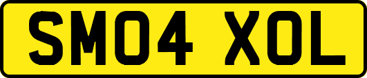 SM04XOL