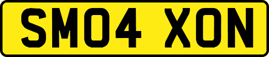 SM04XON