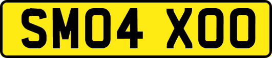 SM04XOO