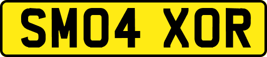 SM04XOR