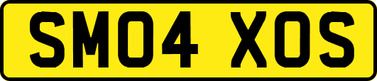 SM04XOS