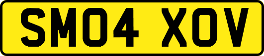 SM04XOV