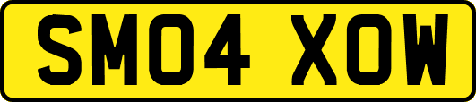 SM04XOW