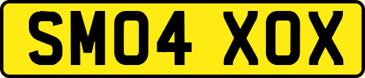 SM04XOX