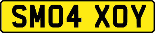 SM04XOY
