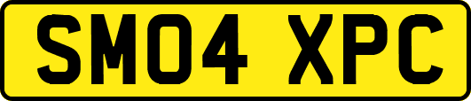 SM04XPC