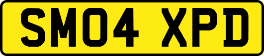 SM04XPD