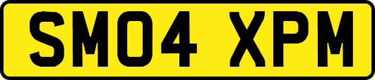 SM04XPM