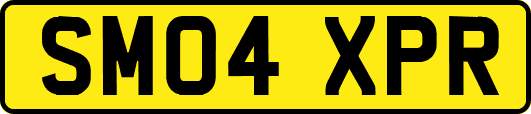 SM04XPR