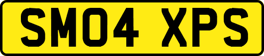 SM04XPS