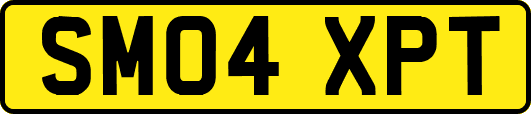 SM04XPT