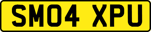 SM04XPU