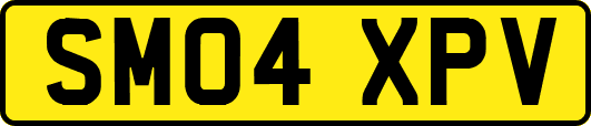 SM04XPV