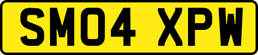 SM04XPW