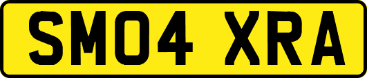SM04XRA