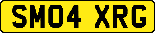 SM04XRG